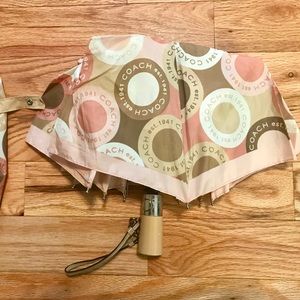 Coach Umbrella